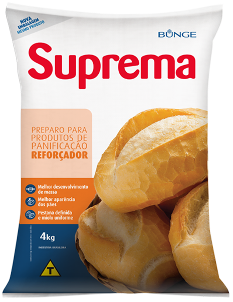 Reforçador Suprema - 4kg