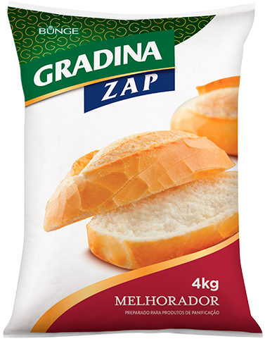 Melhorador Gradina Zap - 4Kg