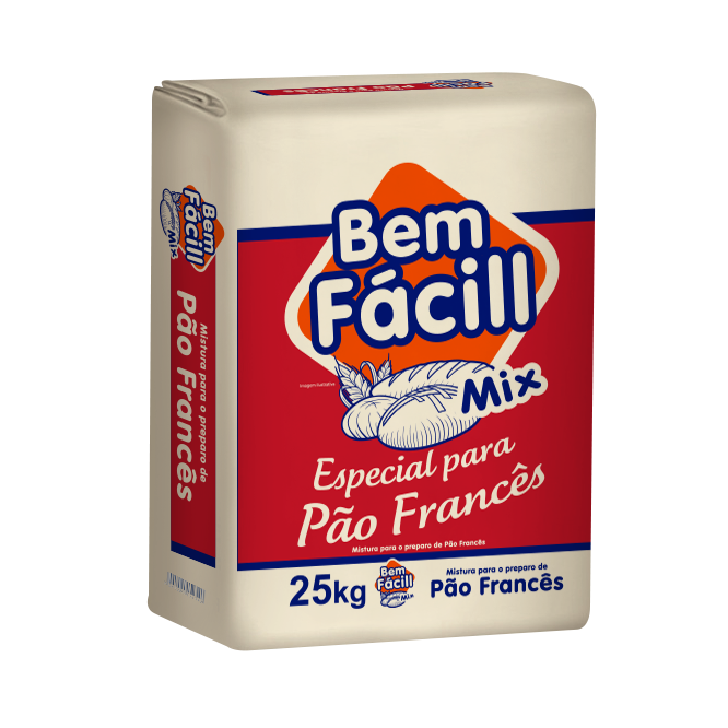 PM Bem Fácill Francês 25kg Papel