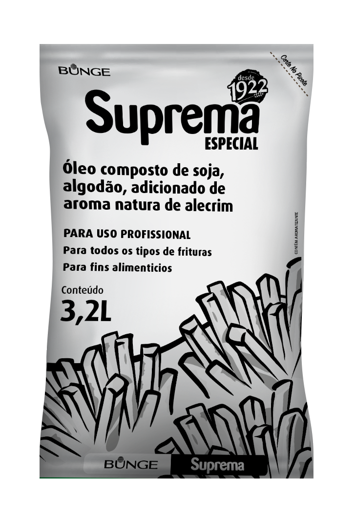 Óleo Especial Suprema 6x3 kg